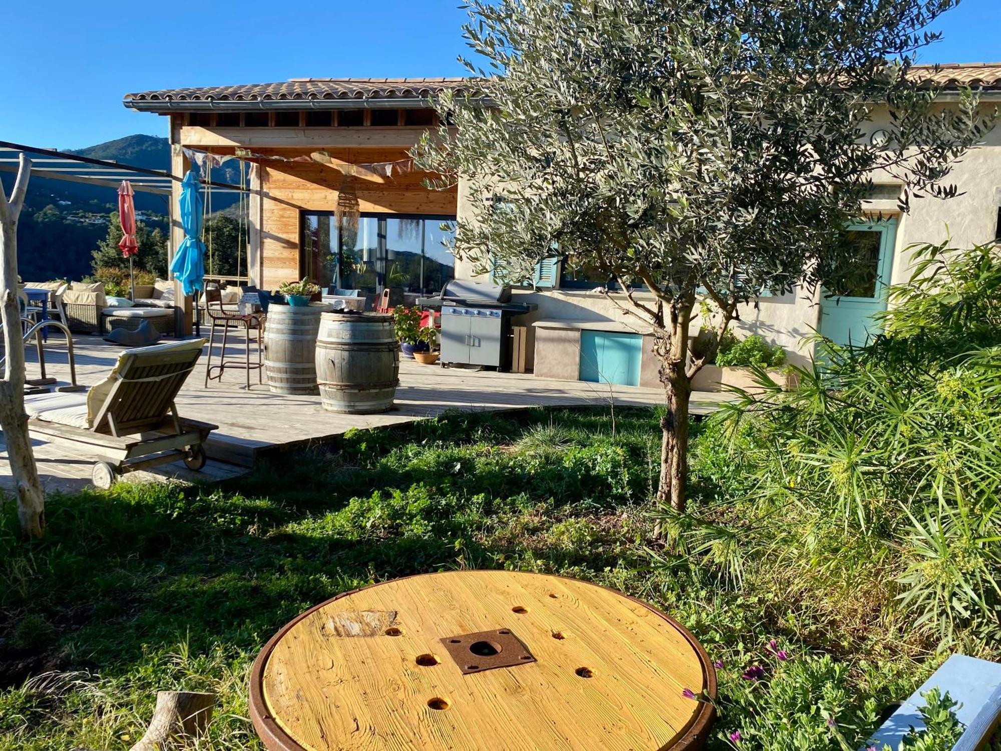 Sawubona Otel Les Adrets-de-l'Esterel Dış mekan fotoğraf