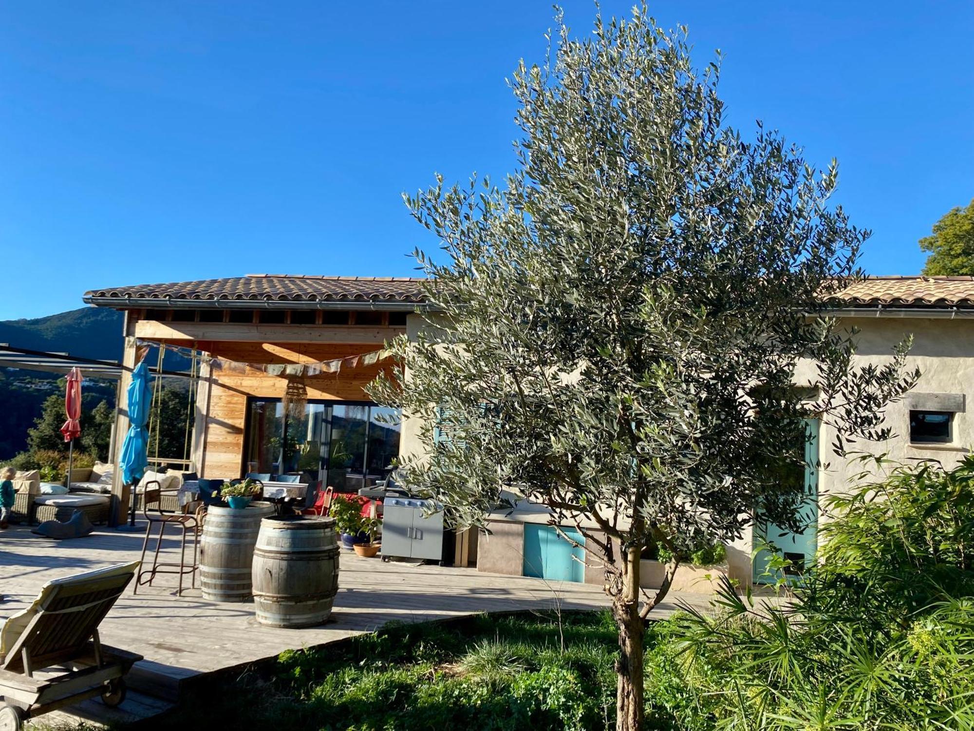Sawubona Otel Les Adrets-de-l'Esterel Dış mekan fotoğraf