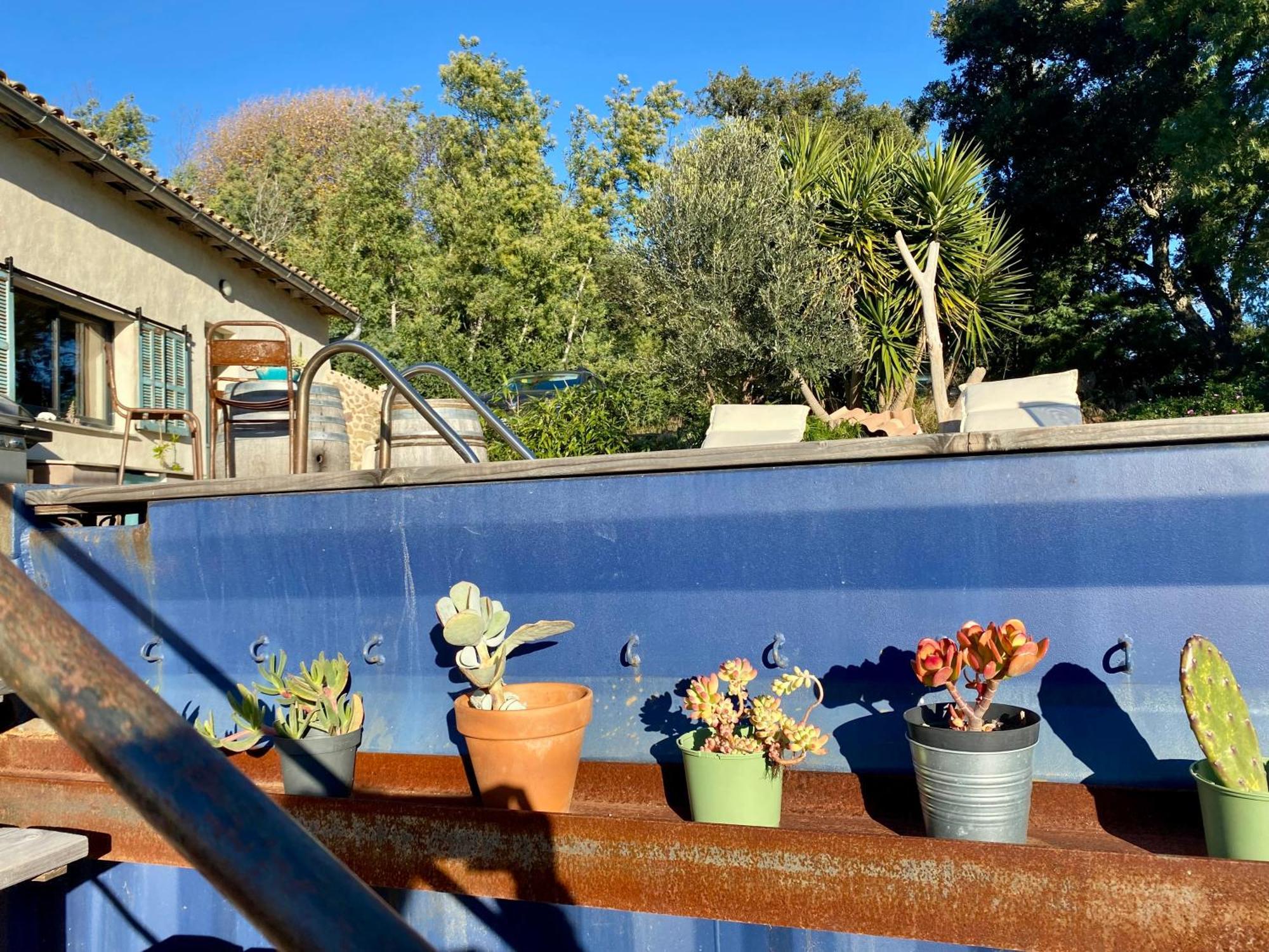 Sawubona Otel Les Adrets-de-l'Esterel Dış mekan fotoğraf