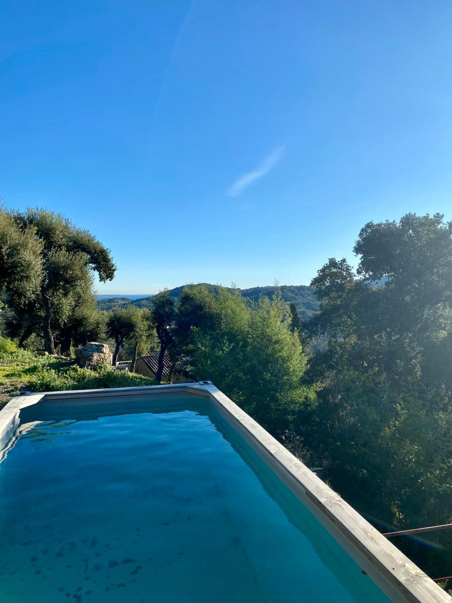 Sawubona Otel Les Adrets-de-l'Esterel Dış mekan fotoğraf