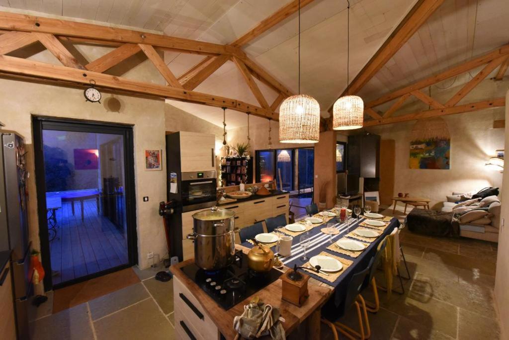 Sawubona Otel Les Adrets-de-l'Esterel Dış mekan fotoğraf