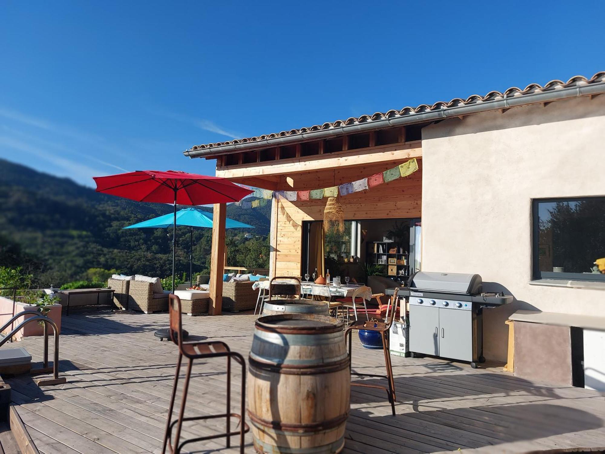 Sawubona Otel Les Adrets-de-l'Esterel Dış mekan fotoğraf