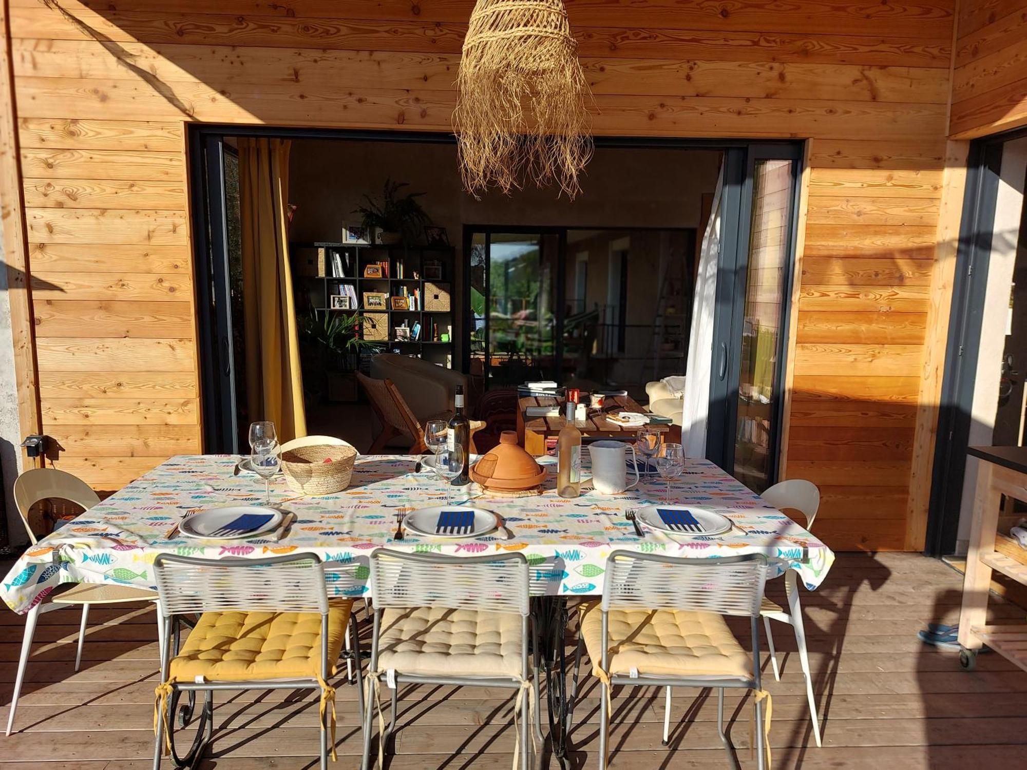 Sawubona Otel Les Adrets-de-l'Esterel Dış mekan fotoğraf