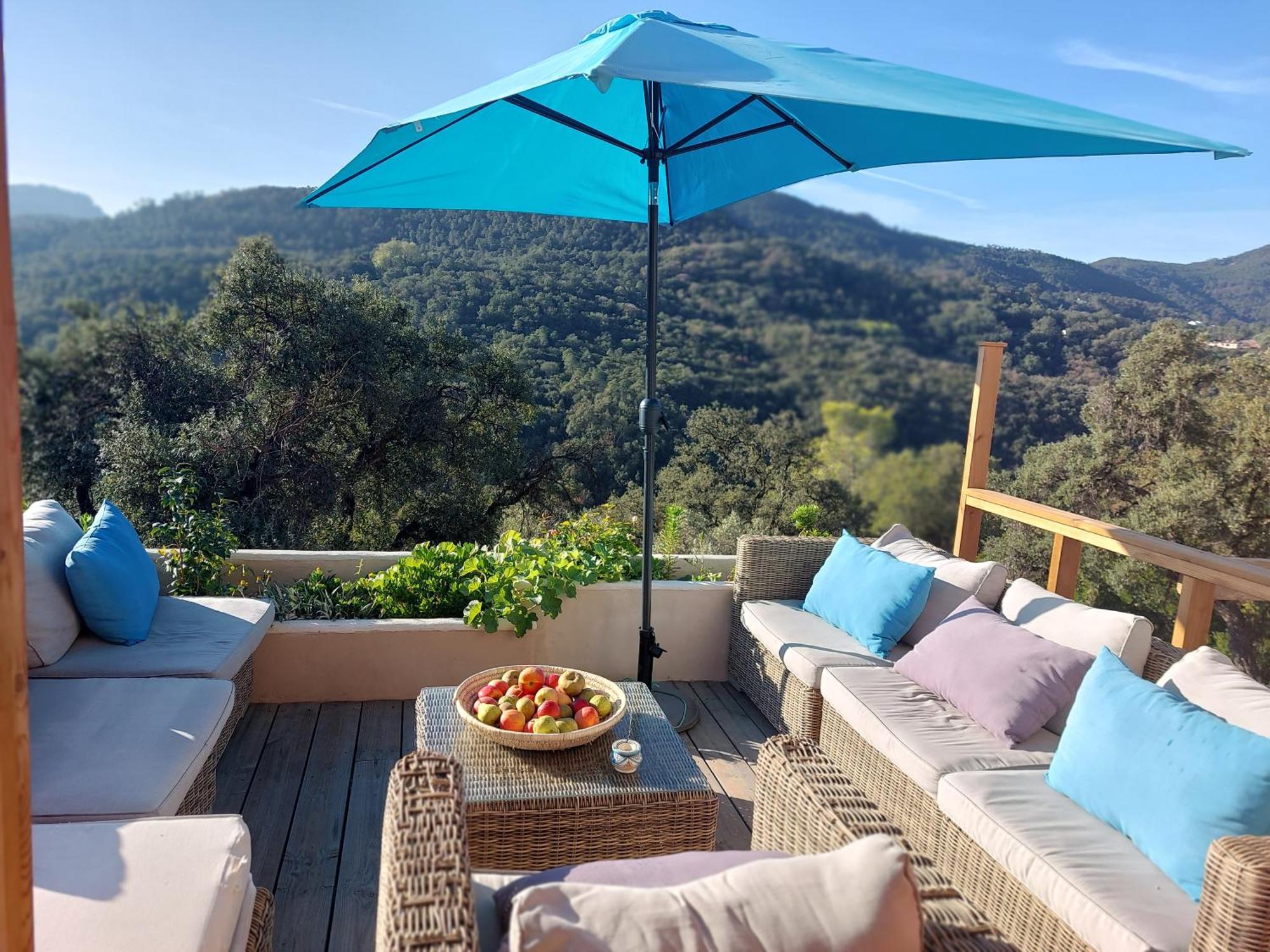 Sawubona Otel Les Adrets-de-l'Esterel Dış mekan fotoğraf