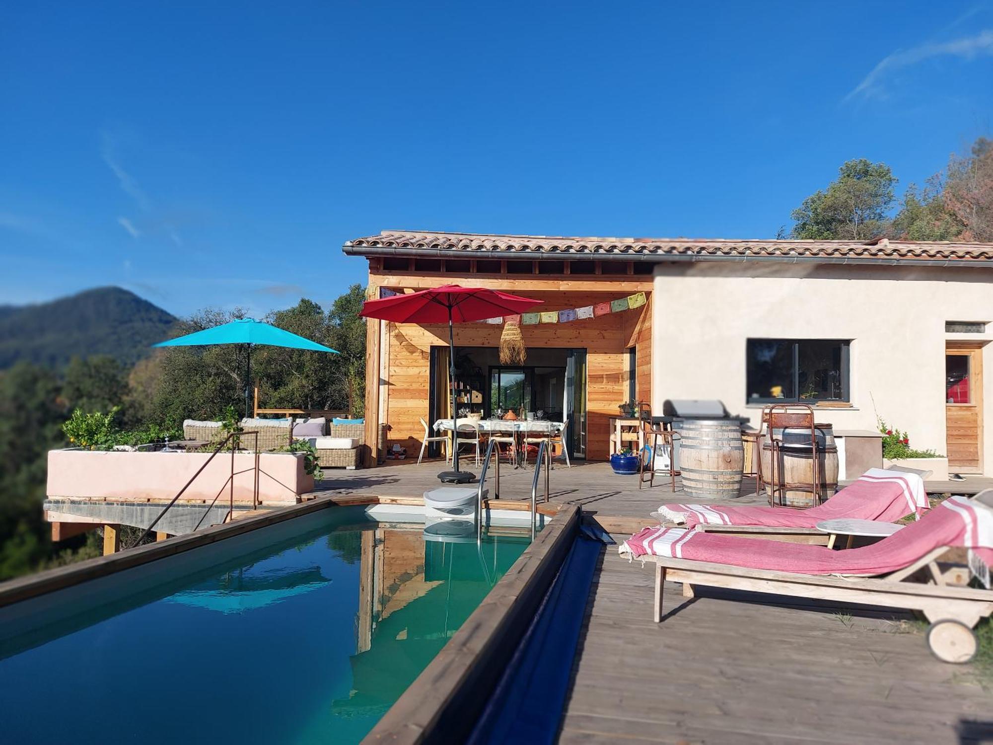 Sawubona Otel Les Adrets-de-l'Esterel Dış mekan fotoğraf