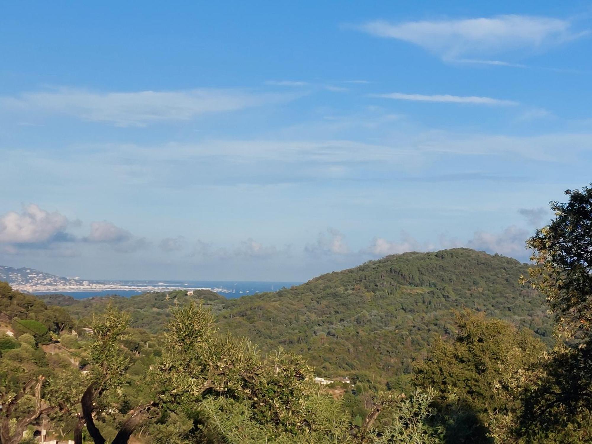 Sawubona Otel Les Adrets-de-l'Esterel Dış mekan fotoğraf